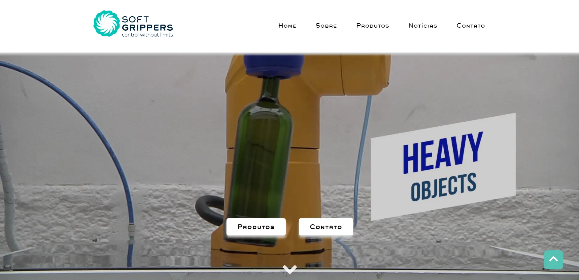 Projeto de Site em HTML5 e CSS3.